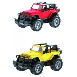 JEEP OFF-ROAD 1:16 LUZ Y SONIDO