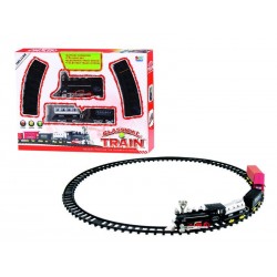 TREN CLASSICAL DELUXE 15 PZAS.