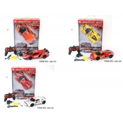 COCHE FUTURE PIONEER Radio Control