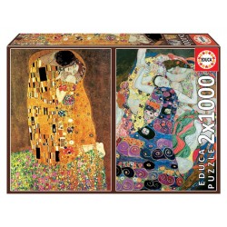 2X1000 Gustav Klimt