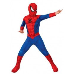 DISFRAZ SPIDER-MAN 5-7 AÑOS