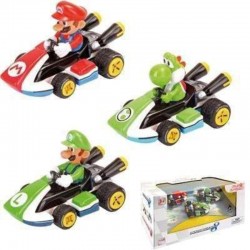 PACK 3 COCHES MARIO KART WII 1:43