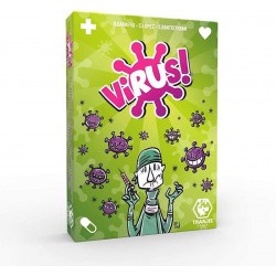 Juego Virus!