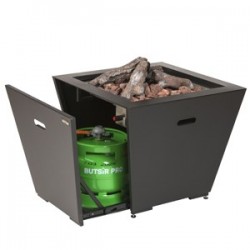 Fuego de Jardín URUMA de Butsir