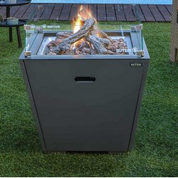 Fuego de Jardín URUMA de Butsir