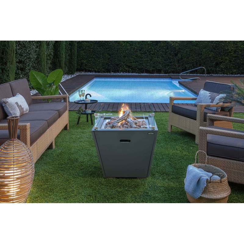 Fuego de Jardín URUMA de Butsir