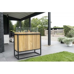 fUEGO DE JARDÍN COSIDIVIDER de Butsir