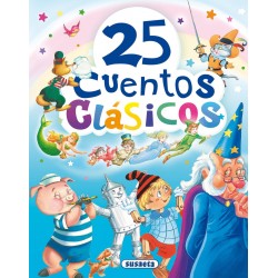 25 Cuentos Clasicos