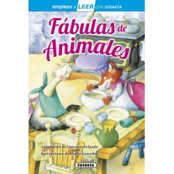Fabulas De Animales