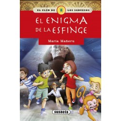 El Enigma De La Esfinge