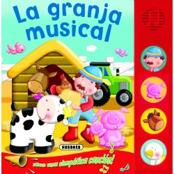 LA GRANJA MUSICAL (ANIMALES...
