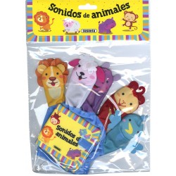 Sonidos De Animales (Deditos)