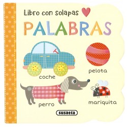 Palabras (Mi Primer Libro...