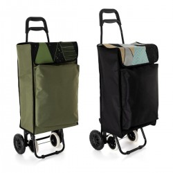 Carro Compra Con Bolsillo...