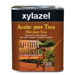 Aceite Teca Teca 750 Ml....