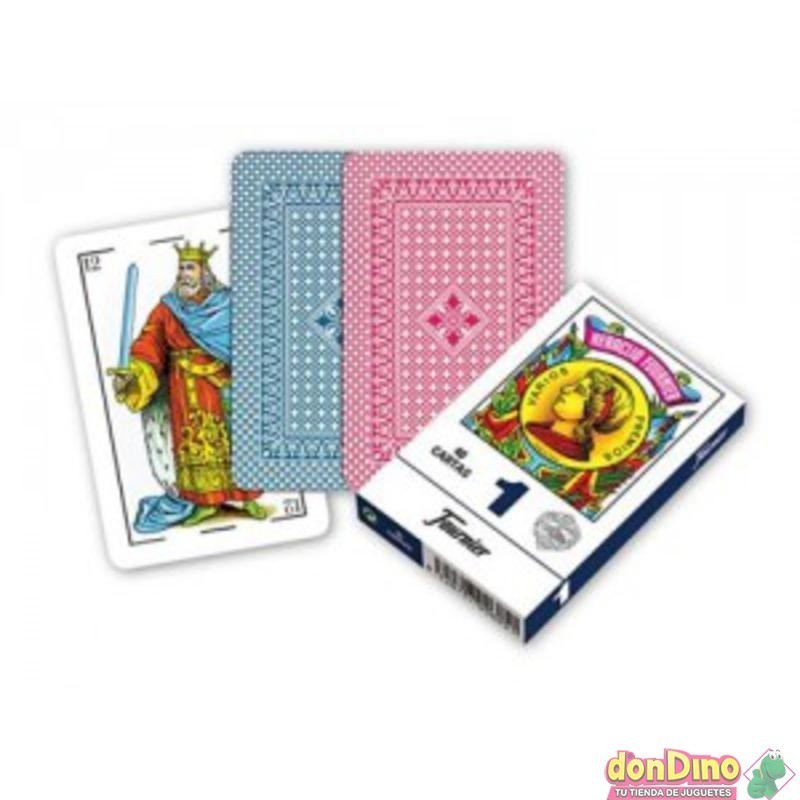 Baraja española n1 -50 cartas-