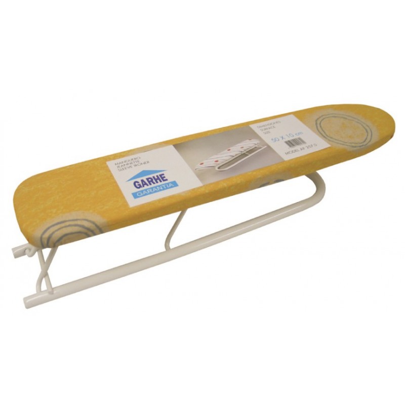 PLANCHA-MANGAS PLEGABLE