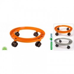 SOPORTE BOTELLA BUTANO PLASTICO