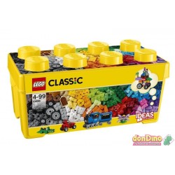 Ladrillos creativos 484 pzas. Lego Classic