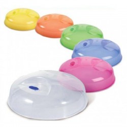 Tapa Micro-Ondas 24 Cm. Grande