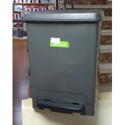 PedalbiN 26 L. Color Metal.