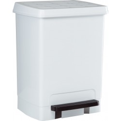 Pedalbin 26 L.Blanco Famesa