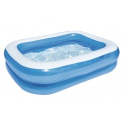 Piscina Blue Rect. Family...