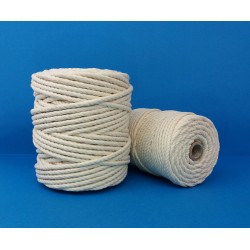 HILO ALGODON 5 MM 3 CABOS MACRAME