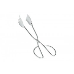 Tenaza Pescado Inox. 30 Cm.