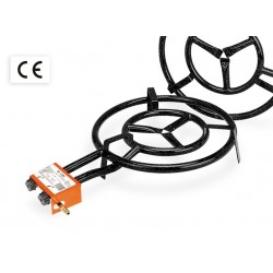 Paellero 450 Butano 2 Aros