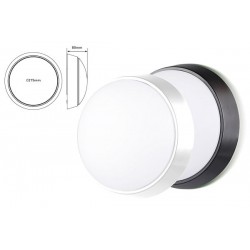 Aplique Led Redondo...