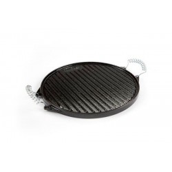 Grill C/Asas Hierro Fundido...