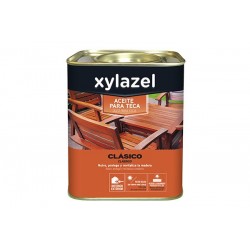 Xylazel Aceite Teca...