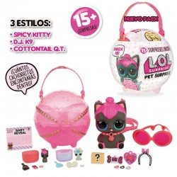 Mascota Sorpresa Lol Surprise!