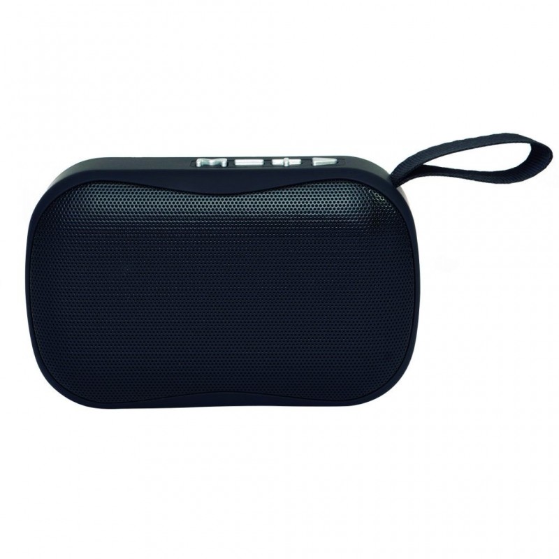 Elbe ALT-N10-BT Altavoz Bluetooth Mini Negro