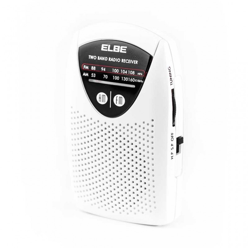 Miniradio de bolsillo RF-50