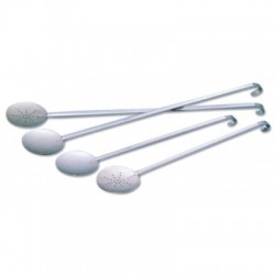 Espumadera Paellera 10X60