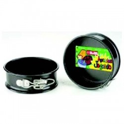 Molde Teflon Mini C/Resorte 12