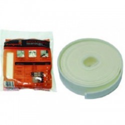 Burlete 12Mmx10M Espuma