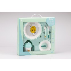 Set Vajilla 5 P. Mod. Savana