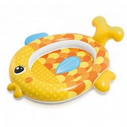 Piscina Infantil Pez