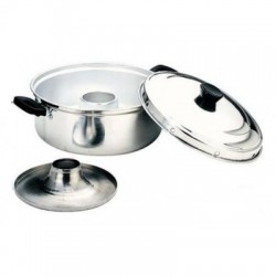 Cazuela 28 Horno Alum. Ibili