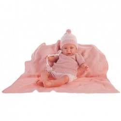 Mi Primer Reborn Daniela 52...