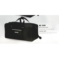 Bolso De Viaje Benzi
