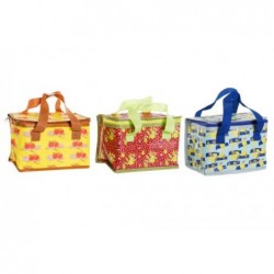 Bolsa Termica Pp Nylon Frutas