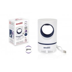 Mata Insectos Vortice Usb Basi