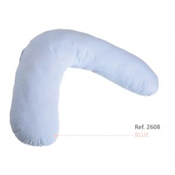 cojin Maternal Maxi Azul