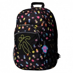 Mochila 9Eh Morral Acuareles