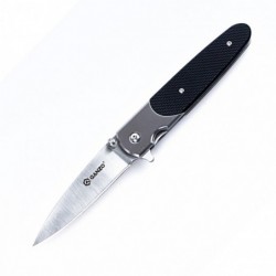 KNIFE GANZO G743-1 BLACK