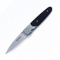 KNIFE GANZO G743-2 BLACK
